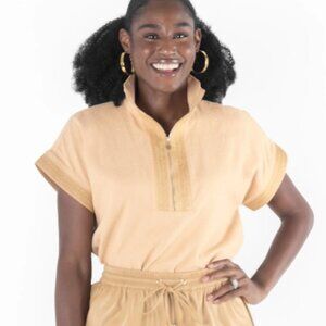 Emily McCarthy Poppy Pullover – Lark Monogram